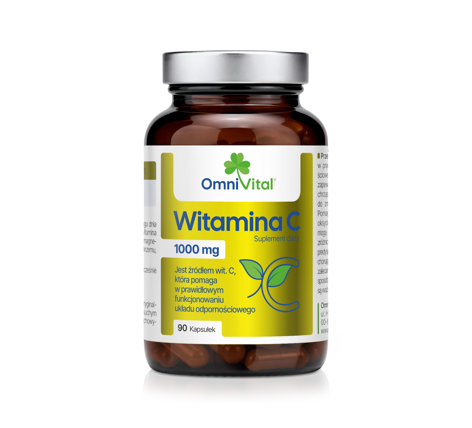 Omni Vital Witamina C